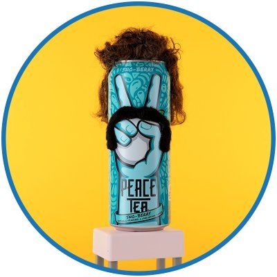 Choose Peace. Choose Love. Choose Positivi-tea. ✌️ 
https://t.co/UZFZTfUfBw