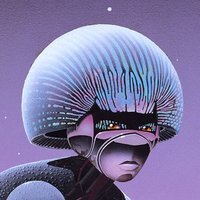 aulacothele echinoidea (@chromalisque) 's Twitter Profile