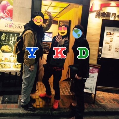 🏀🎮🍺🌊/♡@MGOparty ヘッダー@Dark_yosip KG @y_stef57