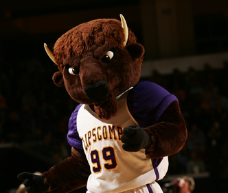 therealLUbison's profile picture. Go Bisons!