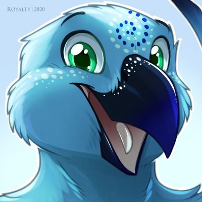 Phizz 🦜The Bubbly🧼Birb 🪶📸 21+ @Furredenceさんのプロフィール画像
