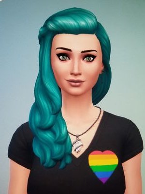 this is a twitter run by a sim from EA's The Sims 4.

(I'm not actually a part of EA, any thoughts and opinions presented here are not reflective of the company