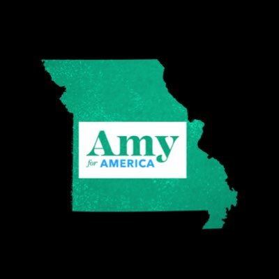 Missourians for Amy Klobuchar Retweets do not equal endorsements. This account is in support of Amy and is not operated by her campaign.