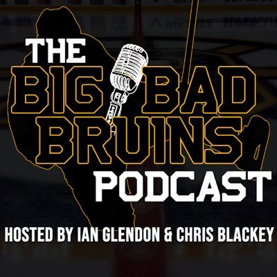 @NHLBruins centric show hosted by @iglen31 & @chris_blackey| Part of the @FullPressRadio Network | #HockeyTwitter @FPC_Bruins | https://t.co/mmh5k9vHOK