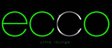 Easy to spot along the Cahuenga Corridor. Ecco Ultra Lounge is Hollywood's first eco-friendly lounge.  
1640 Cahuenga blvd. Hollywood, CA