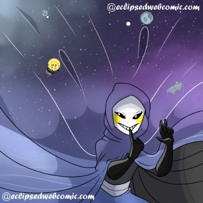 Eclipsed Webcomicさんのプロフィール画像