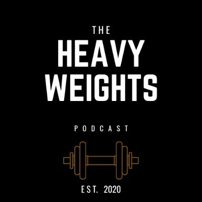 Just two big guys talking football every week. #Heavyweightspodcast

Follow the hosts: Nik Cline @ncnik07
& Dustin Urban @DaUrbssmane