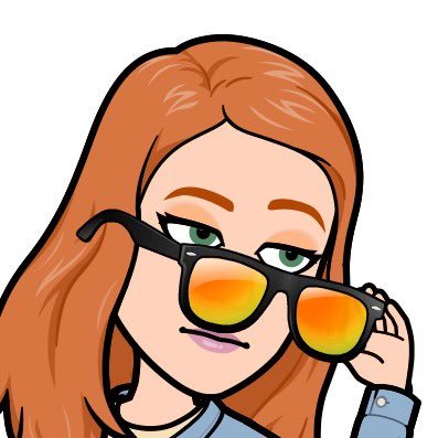 not actually a cartoon - she/her