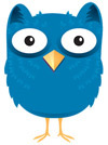 A little bird that tweets about Powell River.