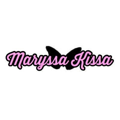 🦋🦋🦋 Shop on https://t.co/BdnWxIhY8r 🦋🦋🦋 Follow on IG for promos, updates, and sales! @MaryssaKissa 🦋🦋🦋