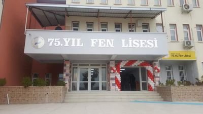 75.Yıl Fen Lisesi