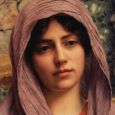 Fan account of John William Godward, an English painter from the end of the Neo-Classicist era. #artbot by @andreitr