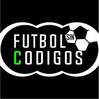 Fútbol Sin Códigos(@FutbolSinCodigo) 's Twitter Profile Photo