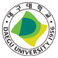 안녕하세요!! 대구대학교 홍보대사 알림이 트위터 입니다^^