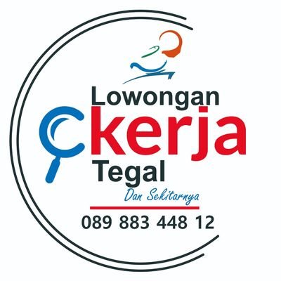 Informasi #Lowongan #Kerja Wilayah
#Tegal
#Pemalang
#Brebes
Dan Sekitarnya