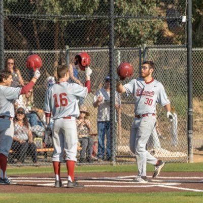 San Diego | Willamette ‘22 ⚾️