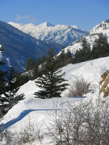 Methow Valley Energy Balls - the Methow Valley's favorite four-season energy snack for outdoor adventure.  Available at the Mazama Store or by Special Order!