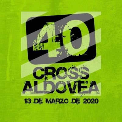 39 Cross Aldovea: 15 marzo 2019