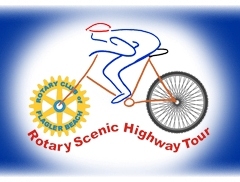 Tour scenic highways and part of the A1A Scenic Byway in beautiful Flagler County, FL. Includes SAG stops and monitored rides of 24, 40, 62 or 100 miles.