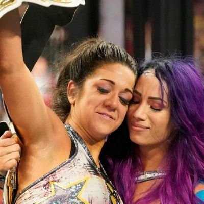 SPN, Wrestling fan. Gamer. Sasha Banks fan. Bayley is my role model. Asexual. 4horsewomen. Leave me alone.