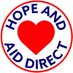 Hope and Aid Direct (@hopeandaid) Twitter profile photo Hope and Aid Direct (@hopeandaid) Twitter profile photo