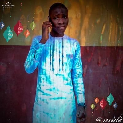 JolaosoMubarak's profile picture. I  am who God says I am