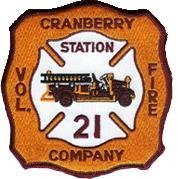 We are a volunteer organization established in 1959 providing fire and rescue services to the residents of Cranberry Township.