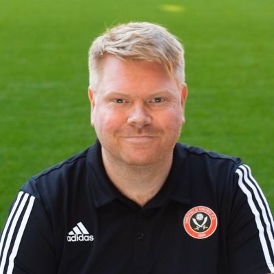 Head of Academy Operations for Sheffield United ~ A good friend once told me, dream as if you'll live forever, live as if you'll die today ~ (Views my own etc)