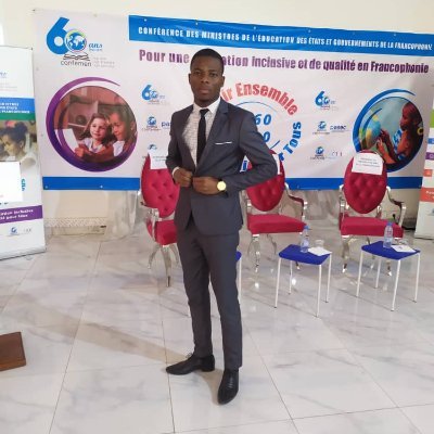 KomiAgblega's profile picture. Informaticien/infographiste.

Volontaire international de la Francophonie.