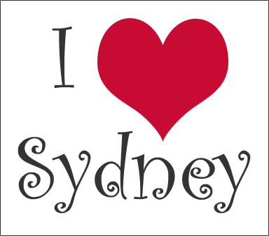 A new sydneysider enjoying every bit of beautiful Sydney.