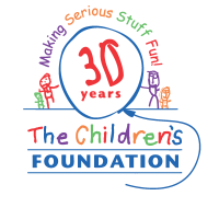 The Children's Foundation(@tcfcharity) 's Twitter Profile Photo