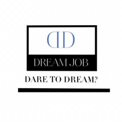 Let us help you find your dream job! ... Coming soon😊