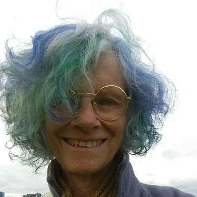 Green sporty queer feminist activist & jazz'n folk chick with altitude. Ex EdUni Biology/Physiology/Neuroscience Lecturer/Tennis Coach. Eco-zealot Marxist!