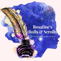 Rosaline 📚☕ Rosaline's Rolls & Scrolls💖 (@rolls_scrolls) 's Twitter Profile
