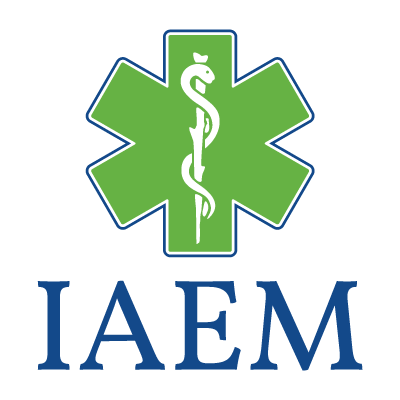 IAEM: Educating clinicians in EM | Promoting highest standards of emergency care for patients | Supporting training and research | CHY17751