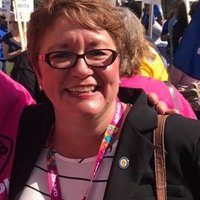 Tammy Martin - @TammyMartinMLA Twitter Profile Photo