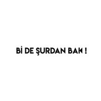 Bi de Şurdan Bak! (@bisurdan) Twitter profile photo