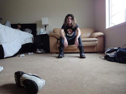 michaeljfavia's profile picture. CREATOR/created in/CHICAGO 
SLEEP IN RICK OWENS 
DREAM IN McQUEEN 
LIVE IN CÉLINE 
GIVENCHY SAIDSO 
(i ate my twin in utero)