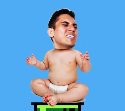 🏆 Pobres Under 30
O principo da mamãe.
👨🏽💻 Dev Fullstack PHP (Symfony/Drupal), NodeJS, React(JS|Native), JS, TS e Python.