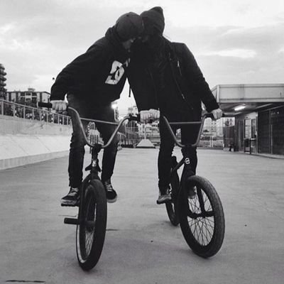 1 photo de bmx par jour