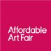 Affordable Art Fair NYC (@AAFNYC) Twitter profile photo