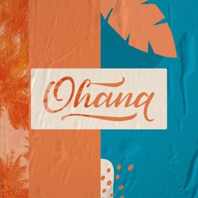 Ohana family. Supplying the best in house Music! Next event 7th March, Beach Blanket Babylon, Shoreditch. (Ticket link below)
