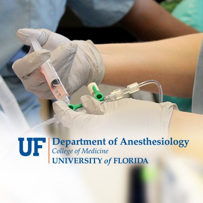 UF_Anesthesia Profile Picture