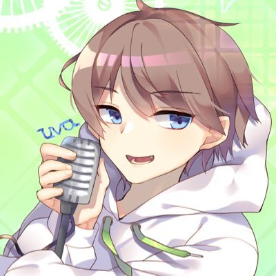 🎙"うヴぁ(uva)¨̮໒꒱さんのプロフィール画像