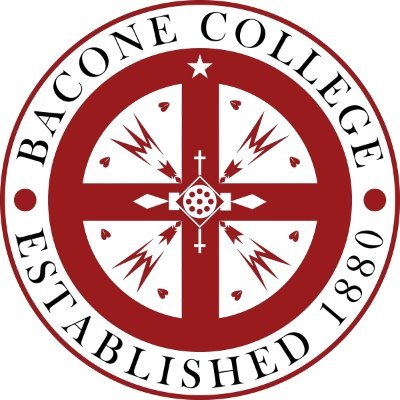 Bacone College is moving forward! We are so happy to have student scholars, athletes, faculty and staff joining together to create a better future!