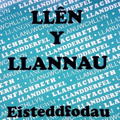 Cynnyrch buddugol eisteddfodau Llandderfel, Llanuwchllyn, Llanfachreth a Llangwm.