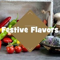 Festive Flavors(@festiveflavors) 's Twitter Profile Photo