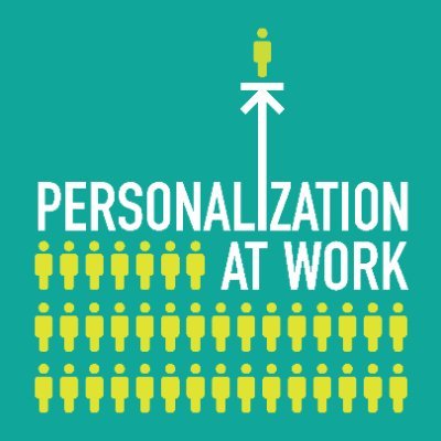 The power of bringing a personal touch to work. Lifting performance, wellbeing and growth within organisations through #jobcrafting. Authored by @bakerrjm.