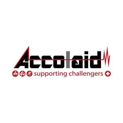 Accolaid is a charity start-up supporting challenge event participants, their families and event organisers.