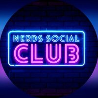 Nerds Social Club(@NerdsSocialClub) 's Twitter Profile Photo